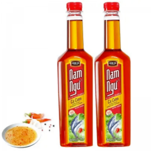 Nước mắm Nam Ngư 3blx6chaix750ml