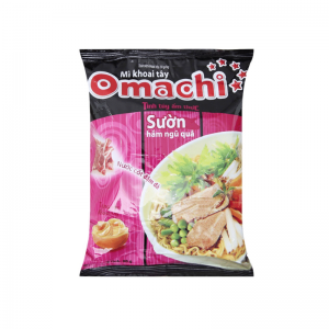 Omachi sườn 80g x 30